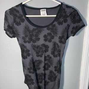 victoria secret PINK one piece shirt